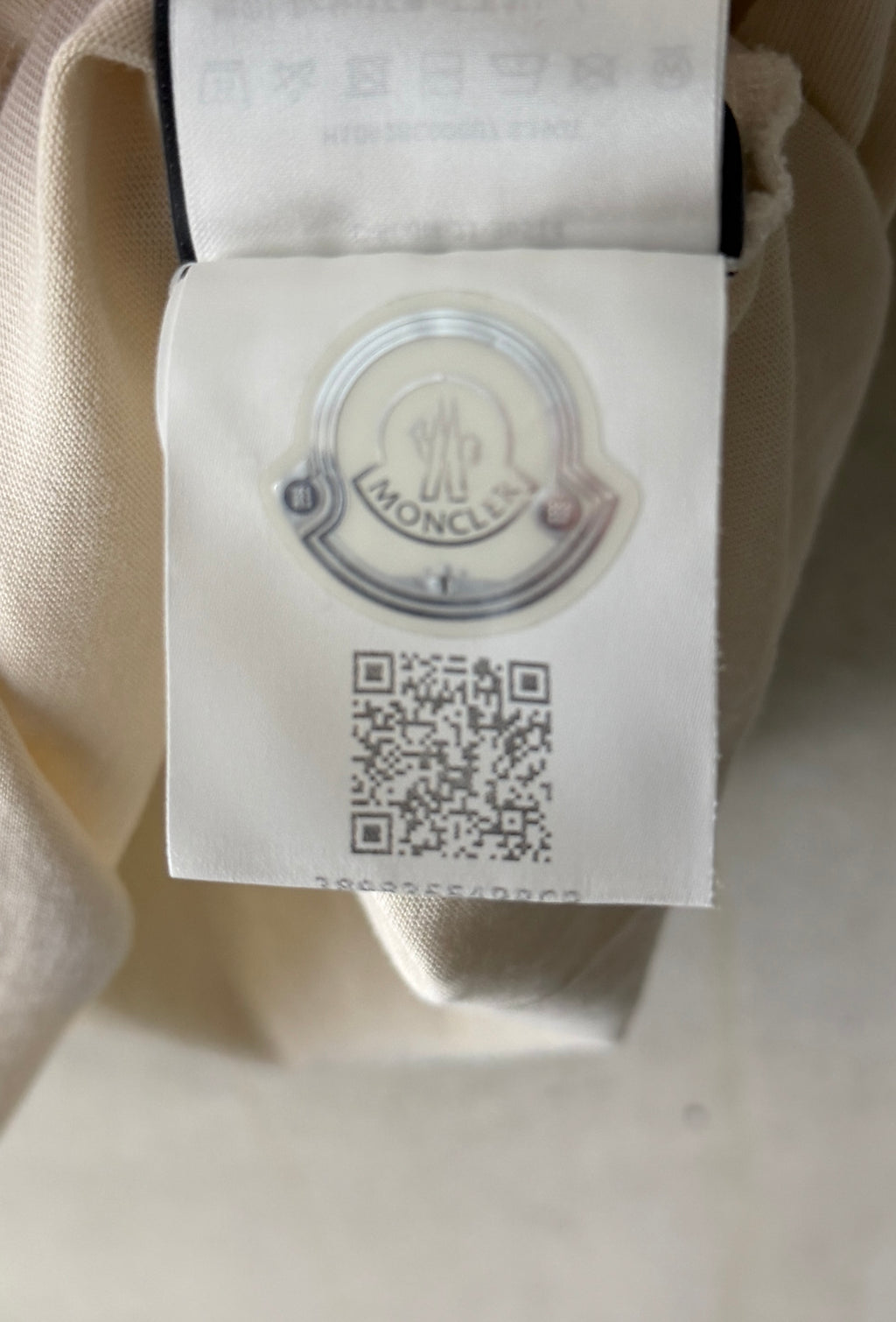 Moncler 1952 Genius Logo T-Shirt - Small