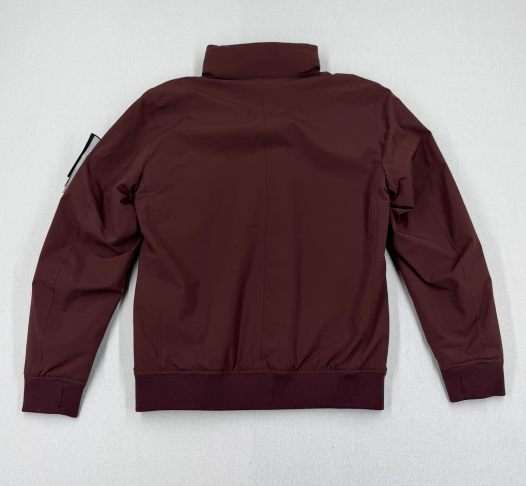 Stone Island Soft Shell-R PrimaLoft Jacket — back