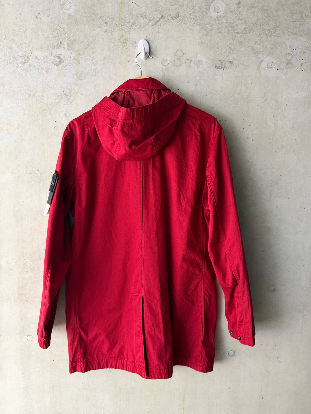 Stone Island Bio Raso with Bio-Alloy Light Cover-TC — extra