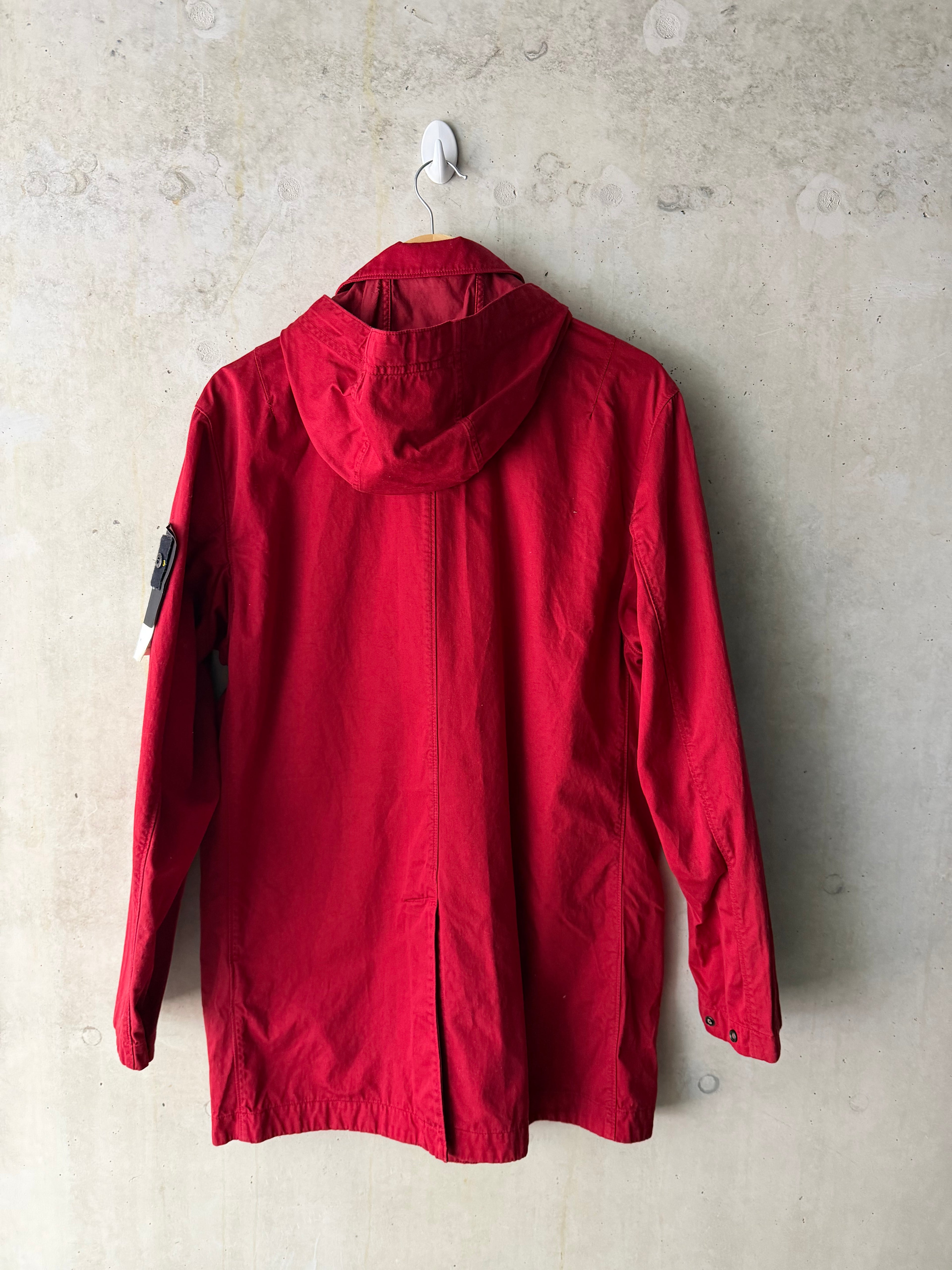 Stone Island Bio Raso with Bio-Alloy Light Cover-TC — extra