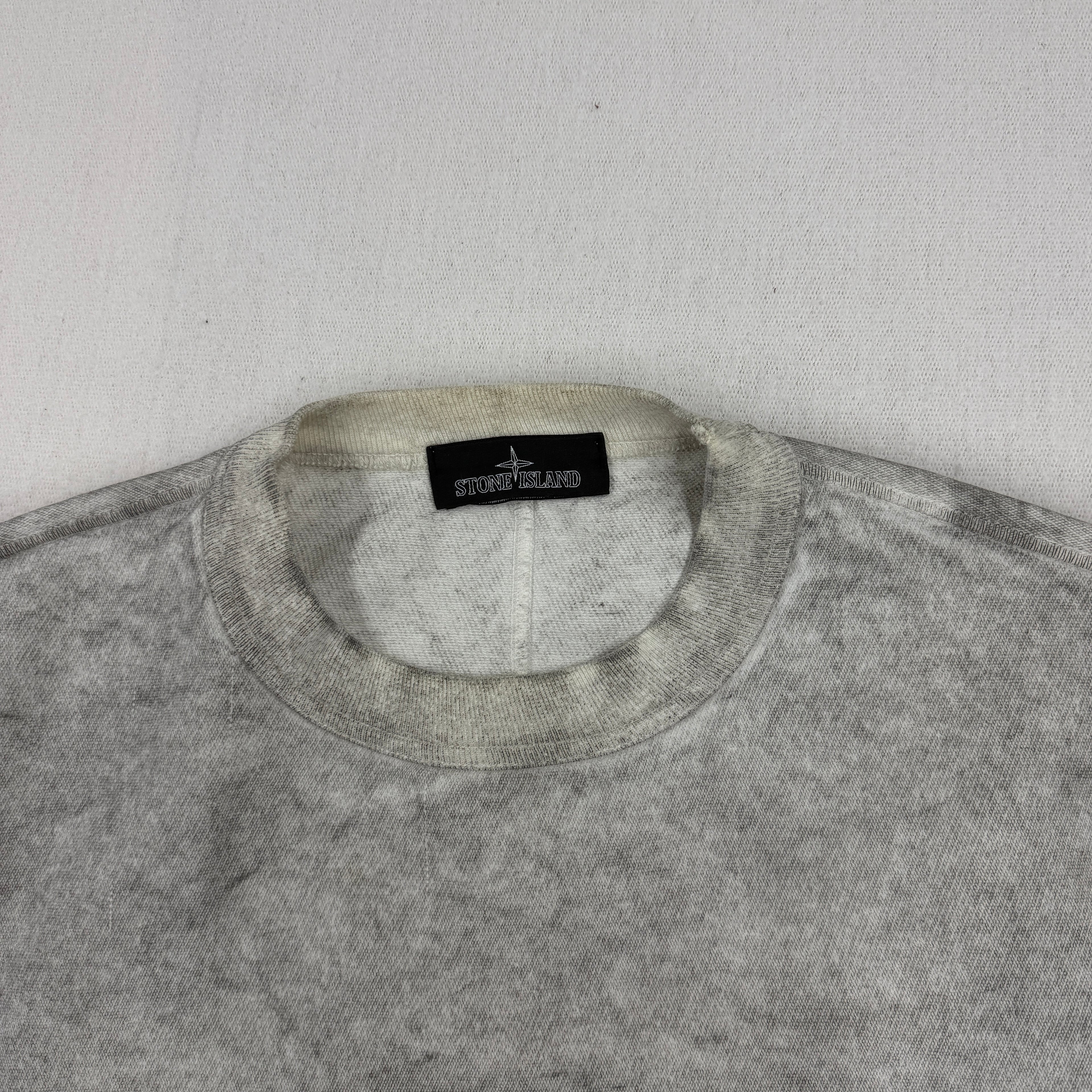 Stone Island Shadow Project Crewneck - Medium