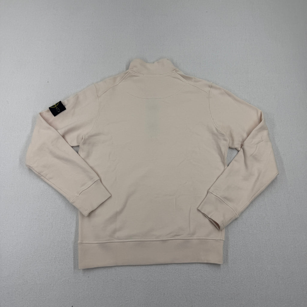 Stone Island 61920 Half Zip Sweatshirt — back