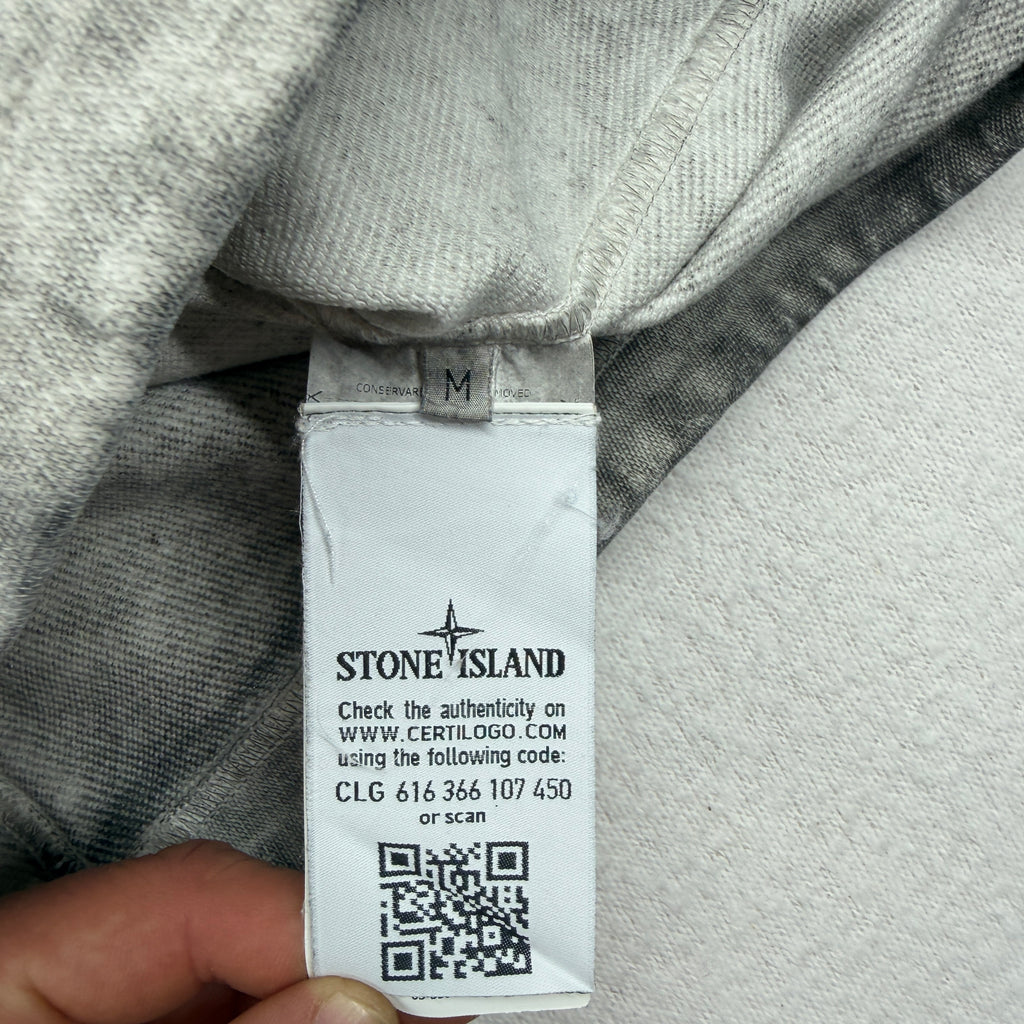 Stone Island Shadow Project Crewneck - Medium