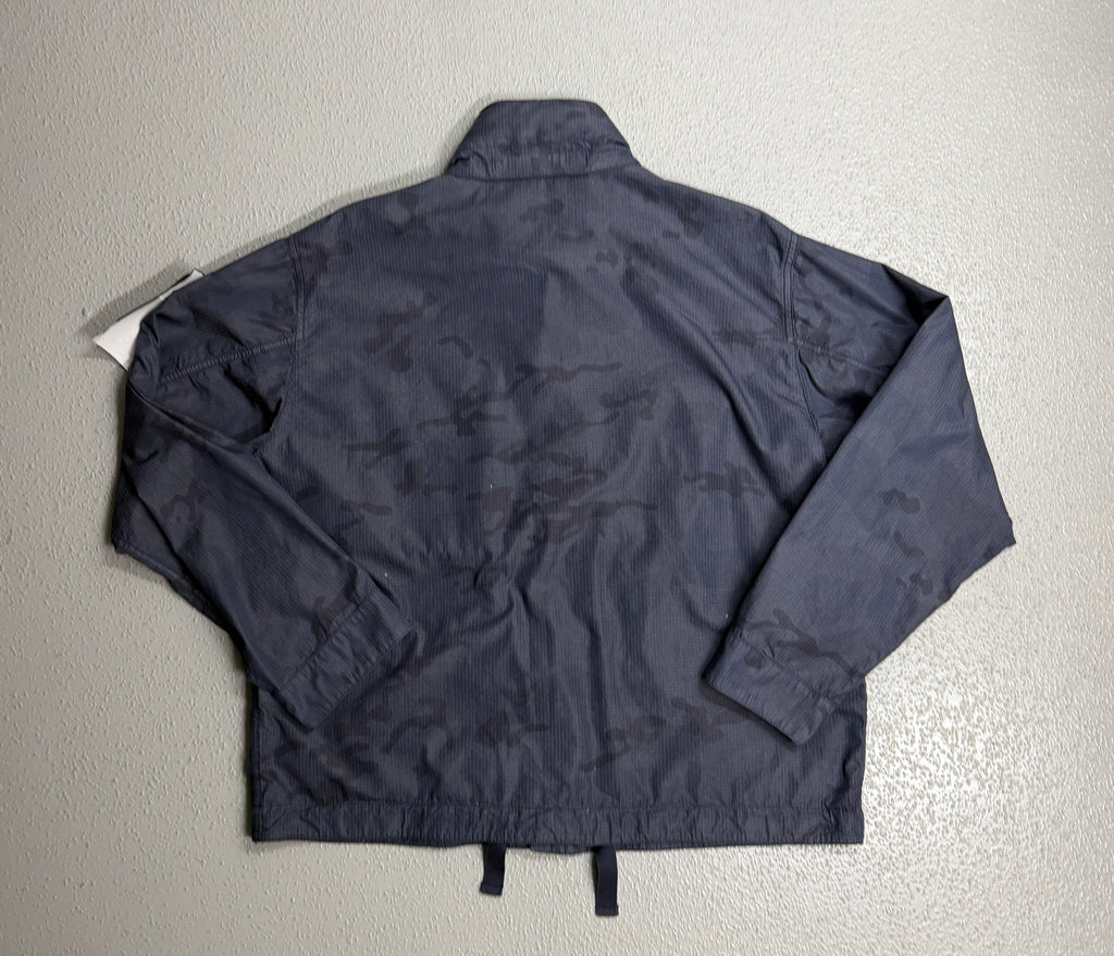 Stone Island Faded Camo Light Ripstop-TC Field Jacket — back