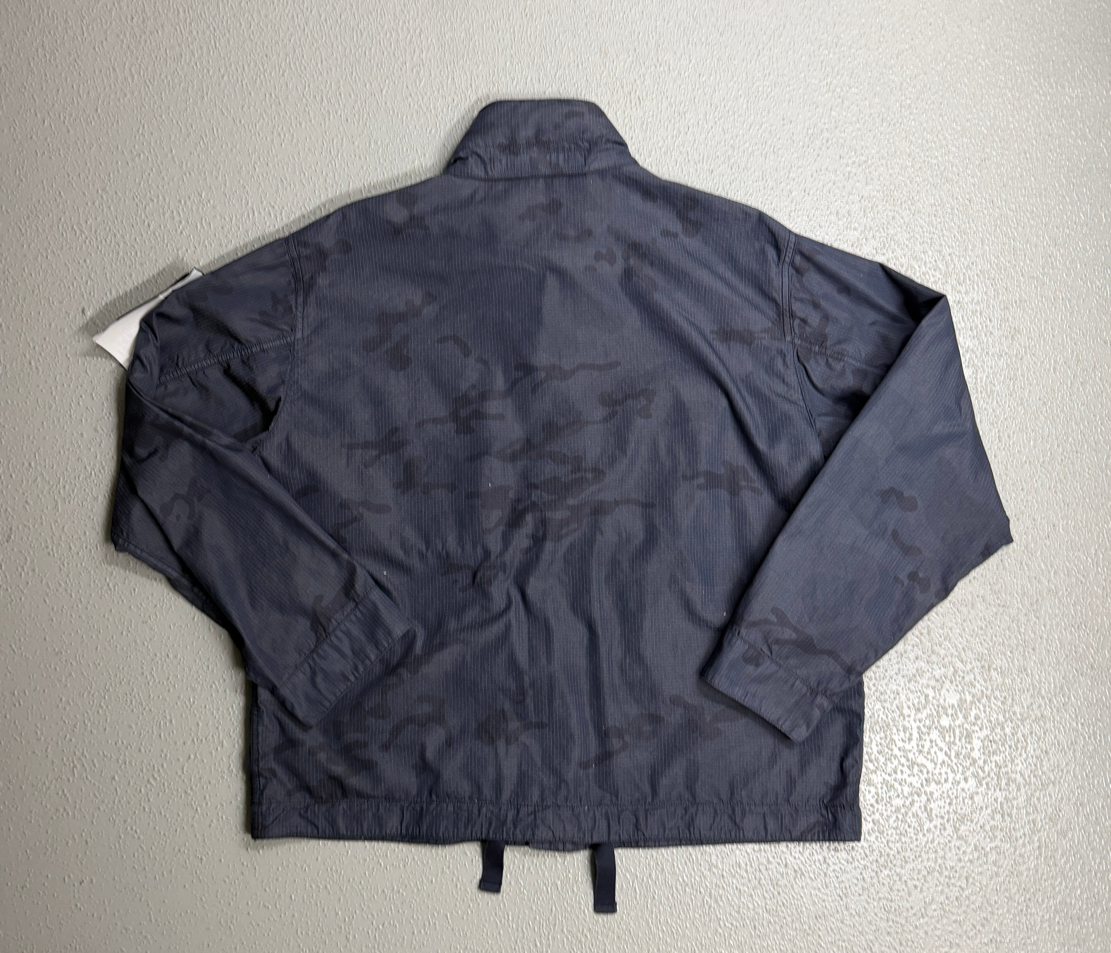 Stone Island Faded Camo Light Ripstop-TC Field Jacket — back