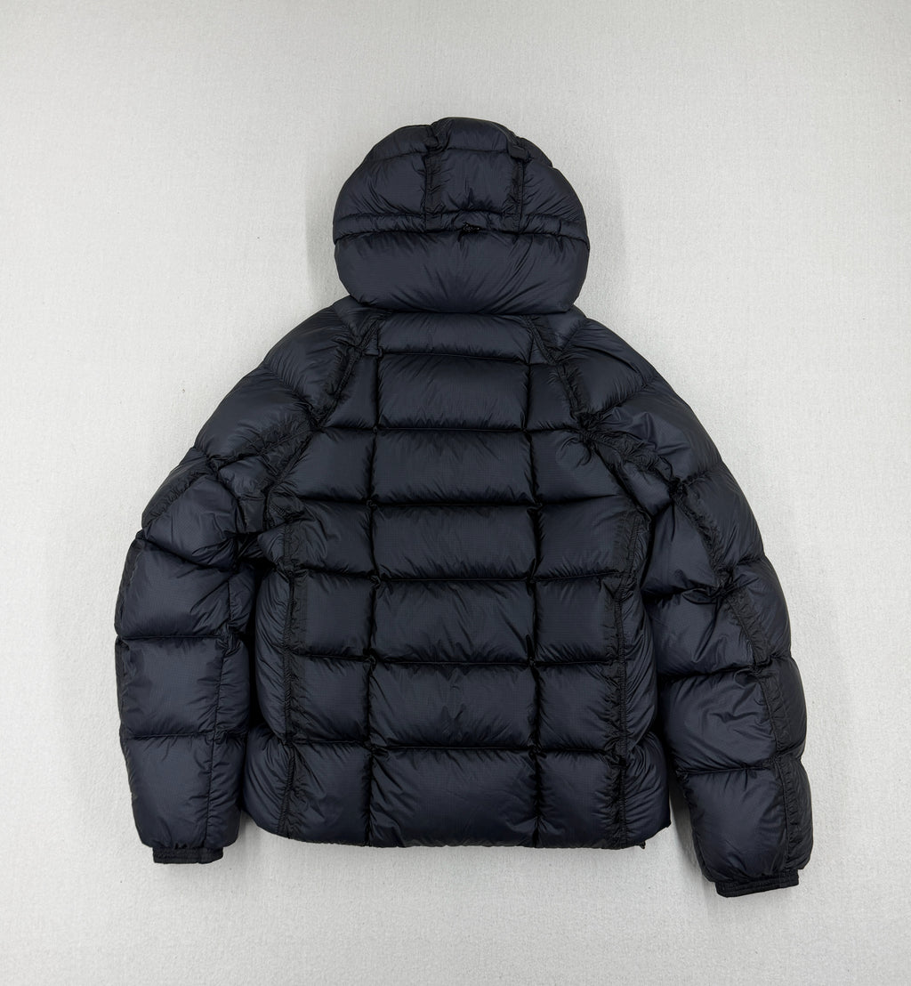 C.P. Company D.D. Shell Hooded Down Jacket — back