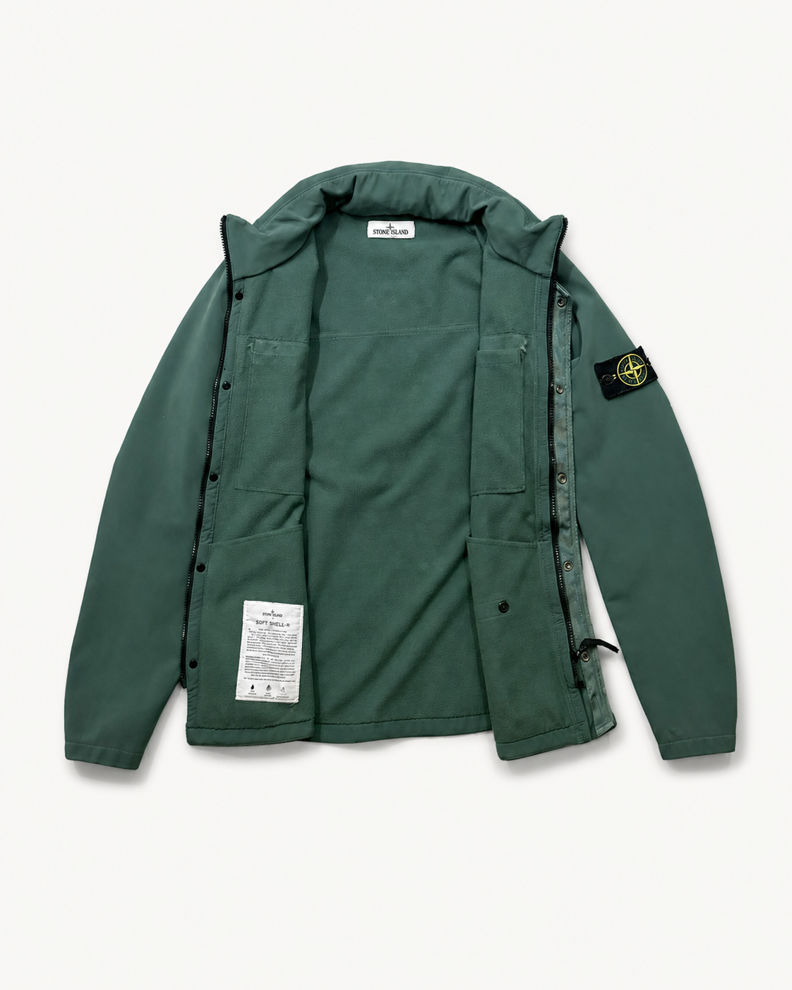 Stone Island Soft Shell-R — extra