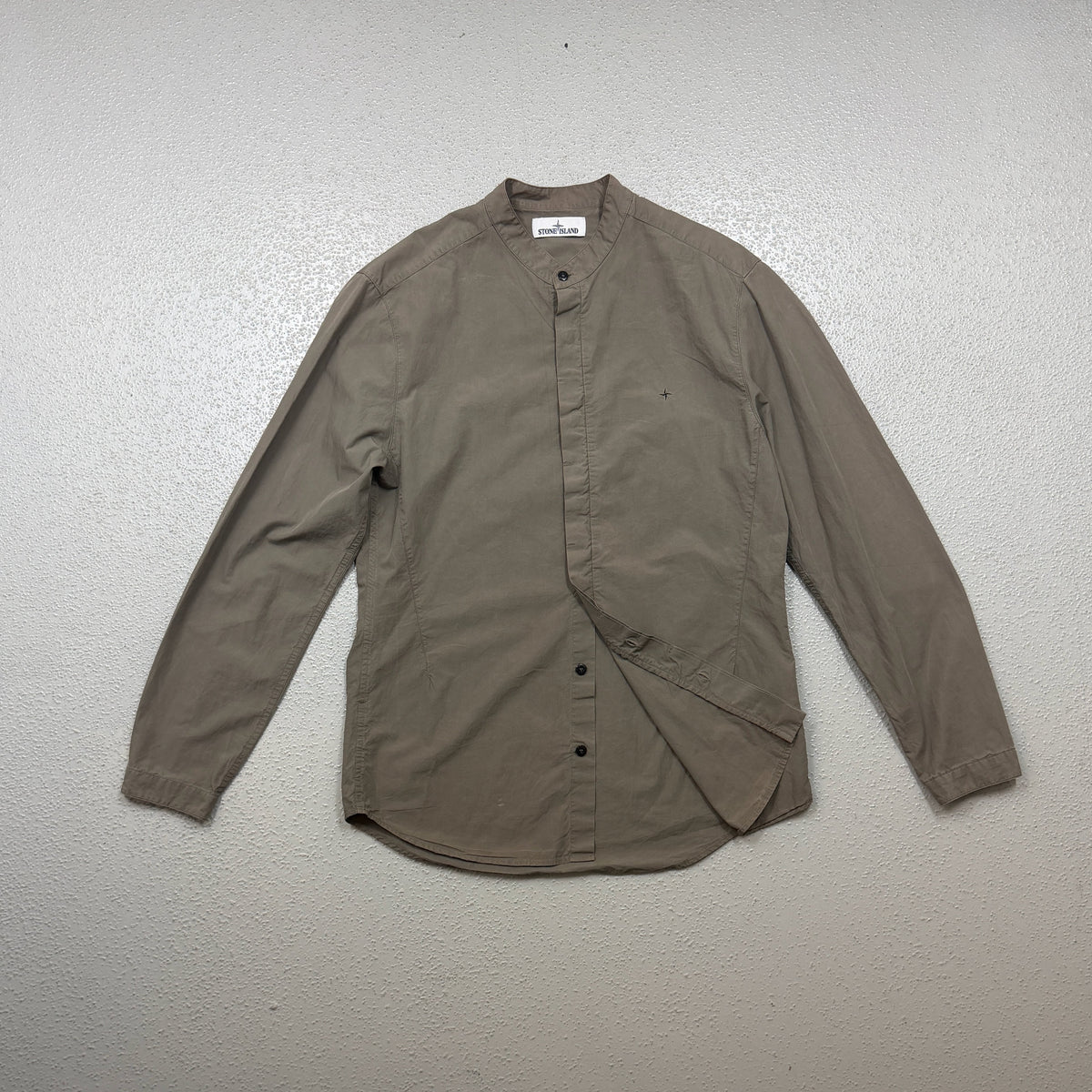 Stone Island Stellina Overshirt — front