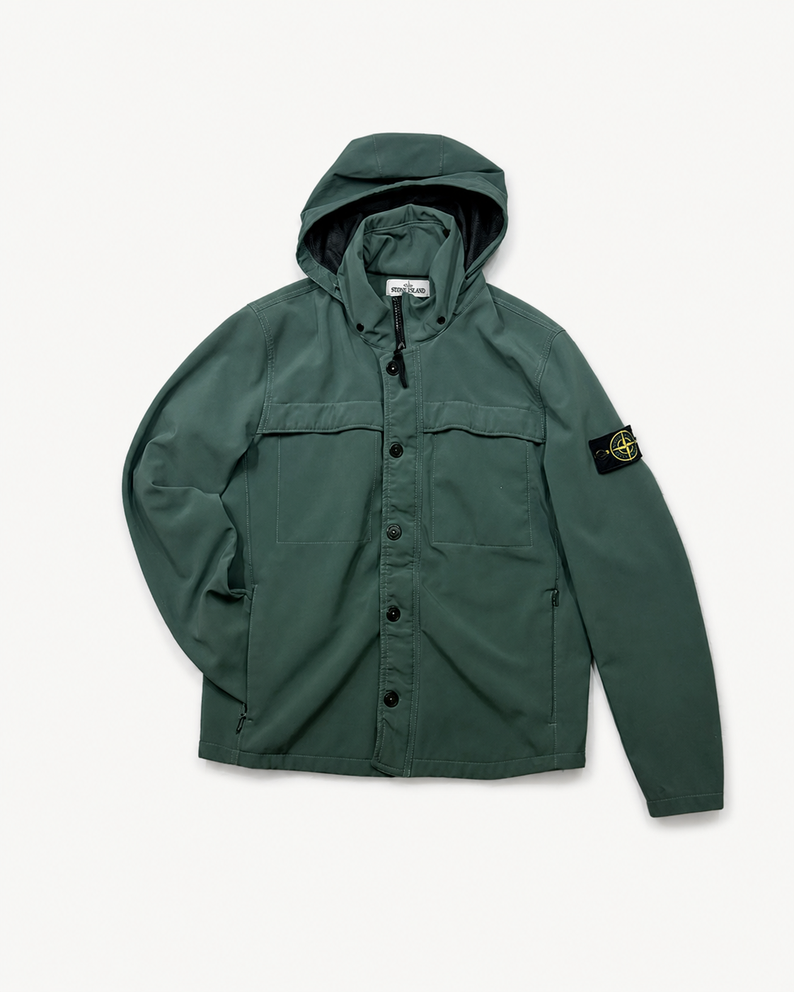 Stone Island Soft Shell-R — extra
