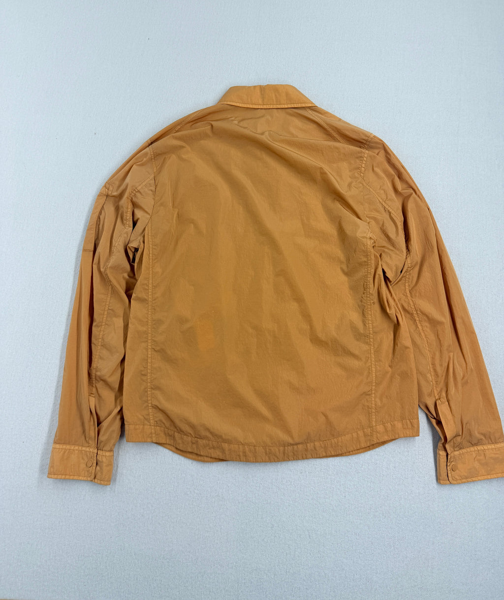 C.P. Company Chrome-R Pocket Overshirt — back