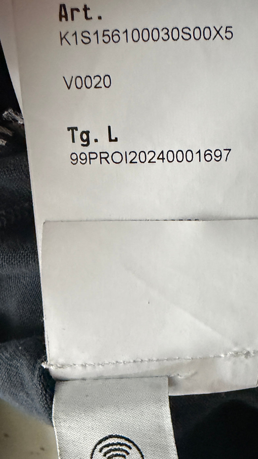 Stone Island Marina Striped Sweatshirt Dark Navy Large — Gorilla Island