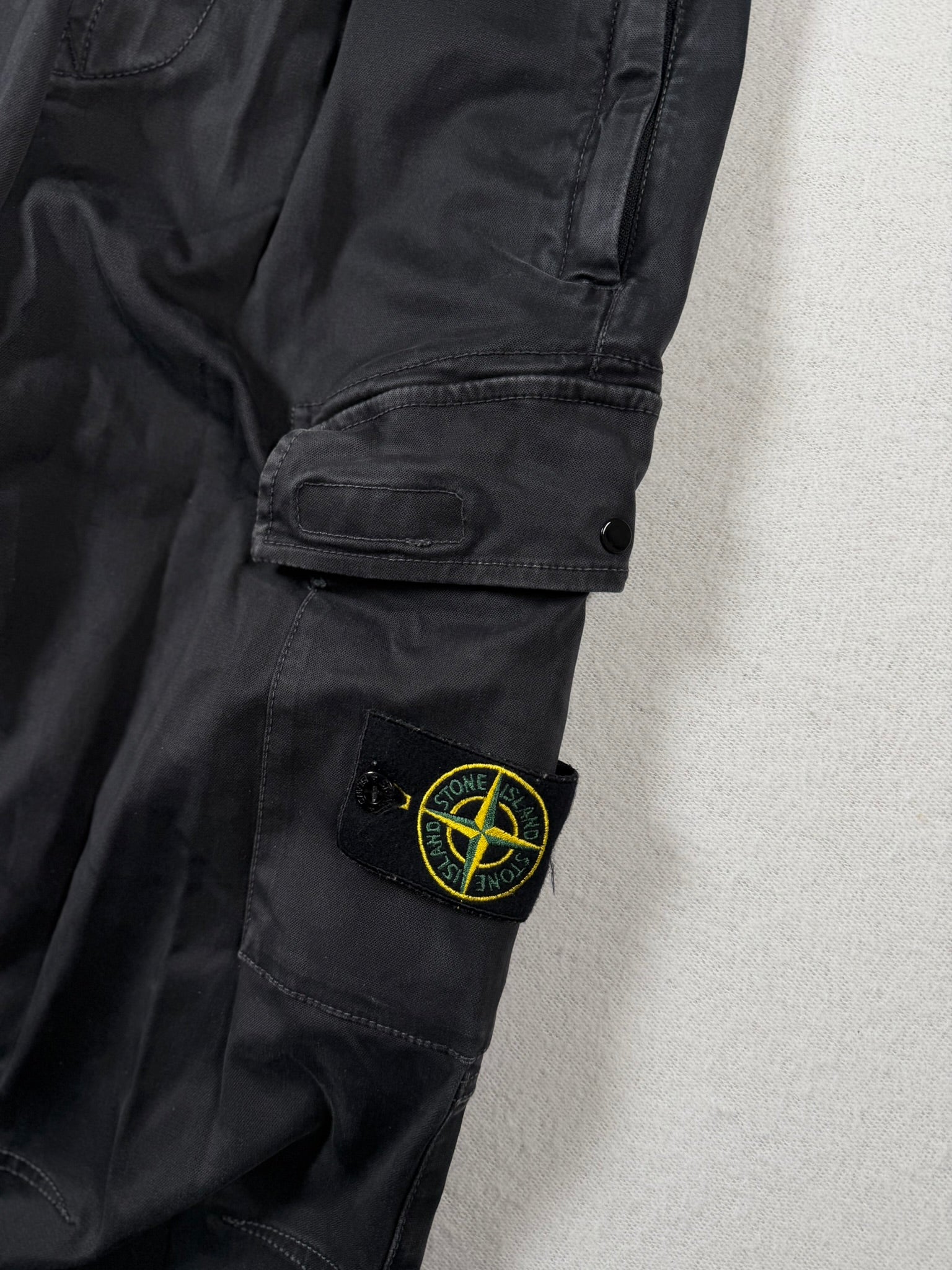 Stone Island Cargo Tapered Fit - W30