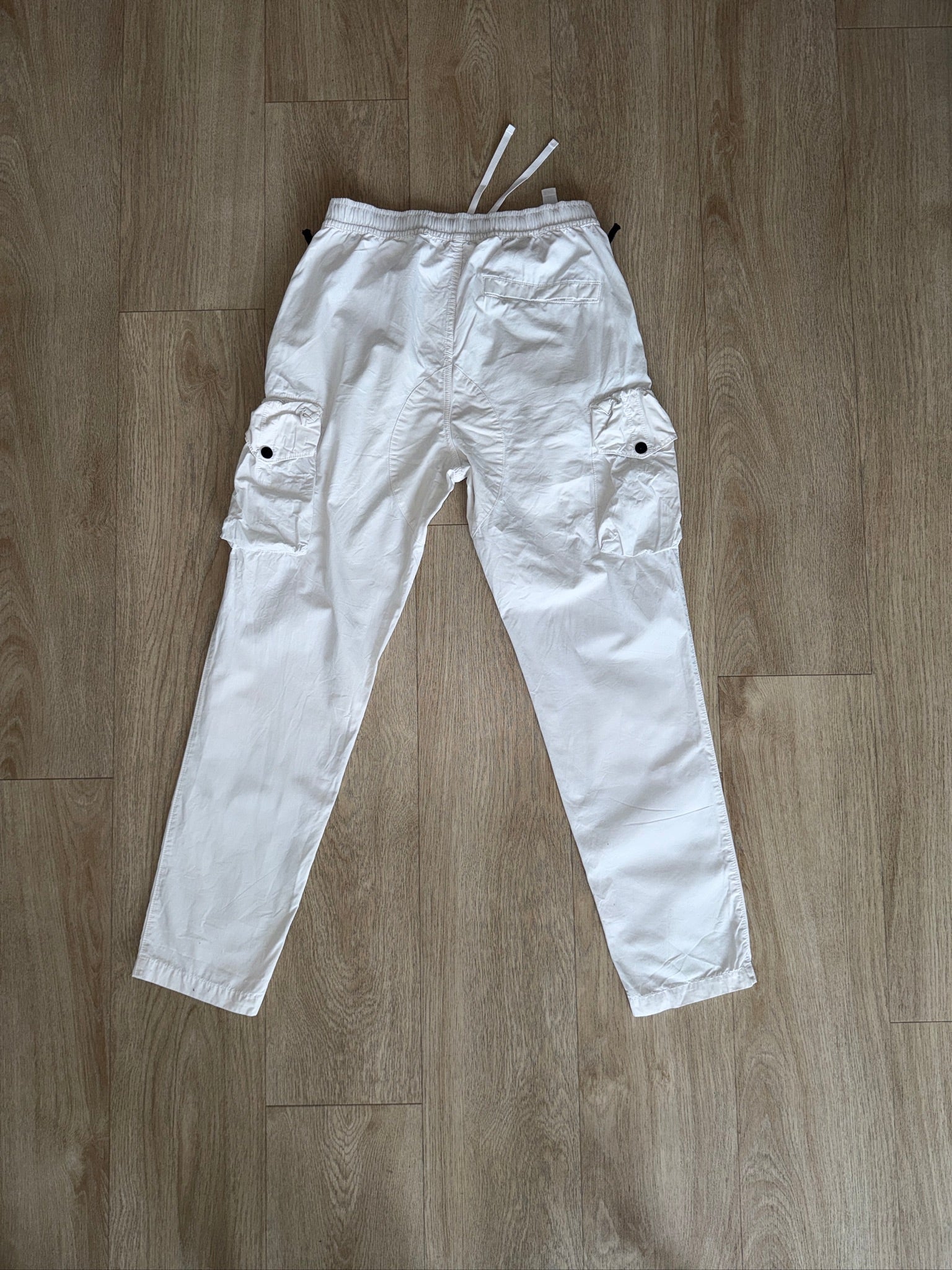 Stone Island Cargo Pants Multipockets- W30