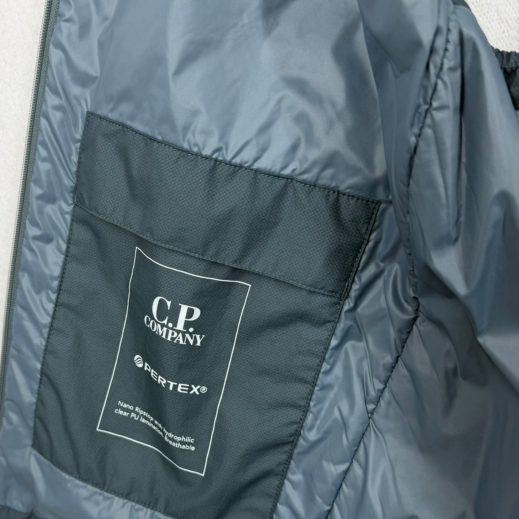 C.P. Company Metropolis Pertex Primaloft Vest - XXL