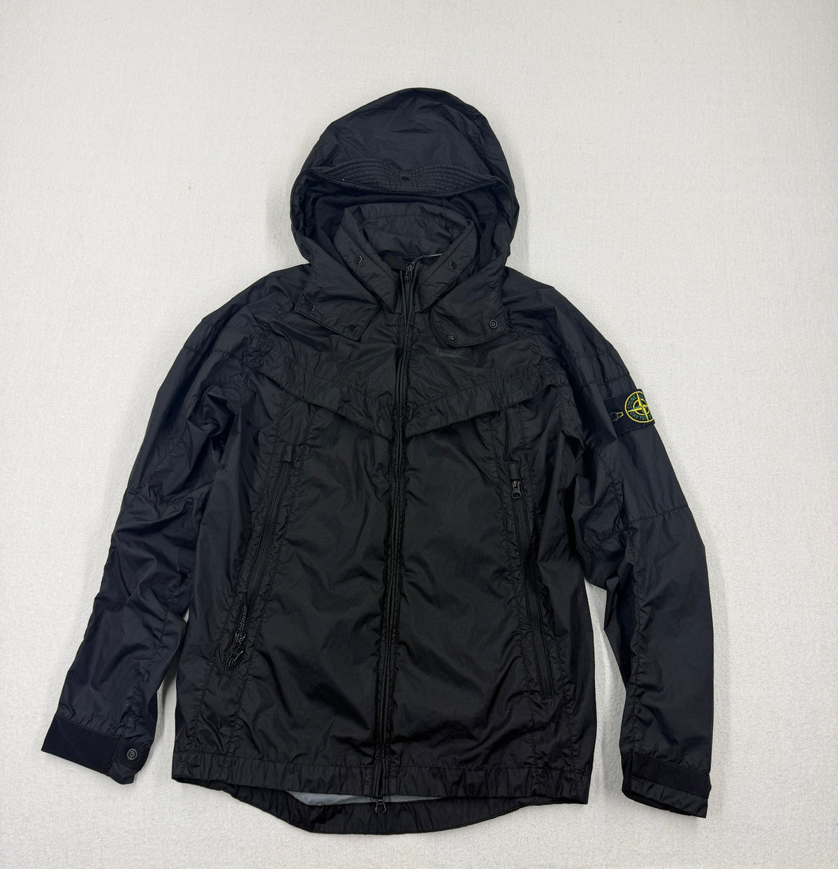 Stone Island Nike Hyper Light Membrana 2L TC Windrunner SS16 - XS