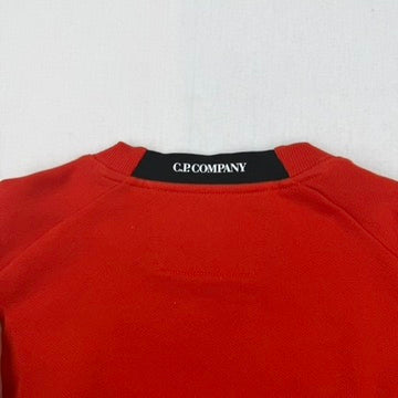 C.P. Company Diagonal Raised Fleece Sweatshirt - Large