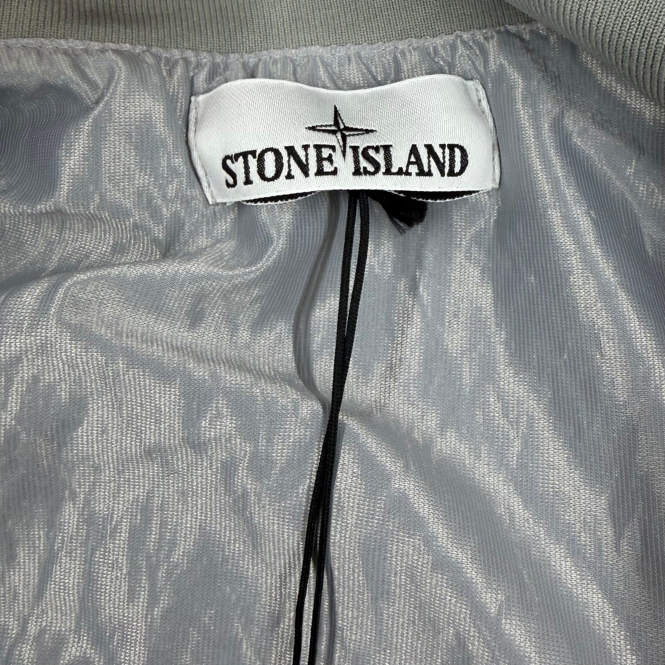 Stone Island Garment Dyed Crinkle Reps NY