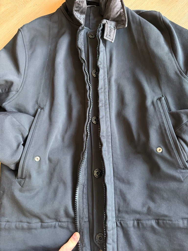 Stone Island Bomber Flight Nylam