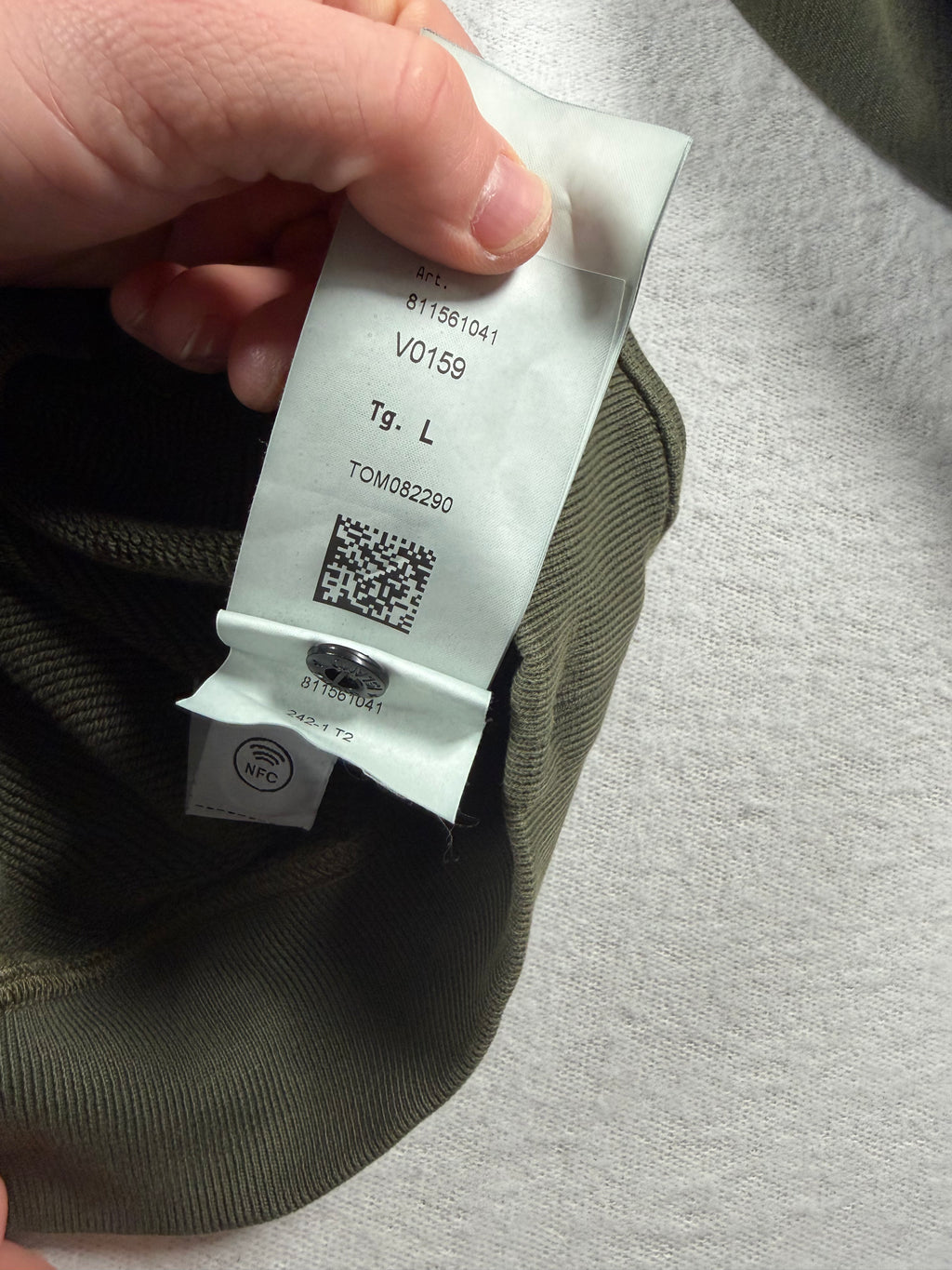 Stone Island Hoodie AW25