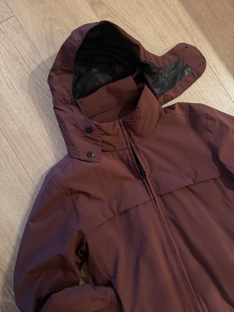 Stone Island Soft Shell-R PrimaLoft Jacket - Small