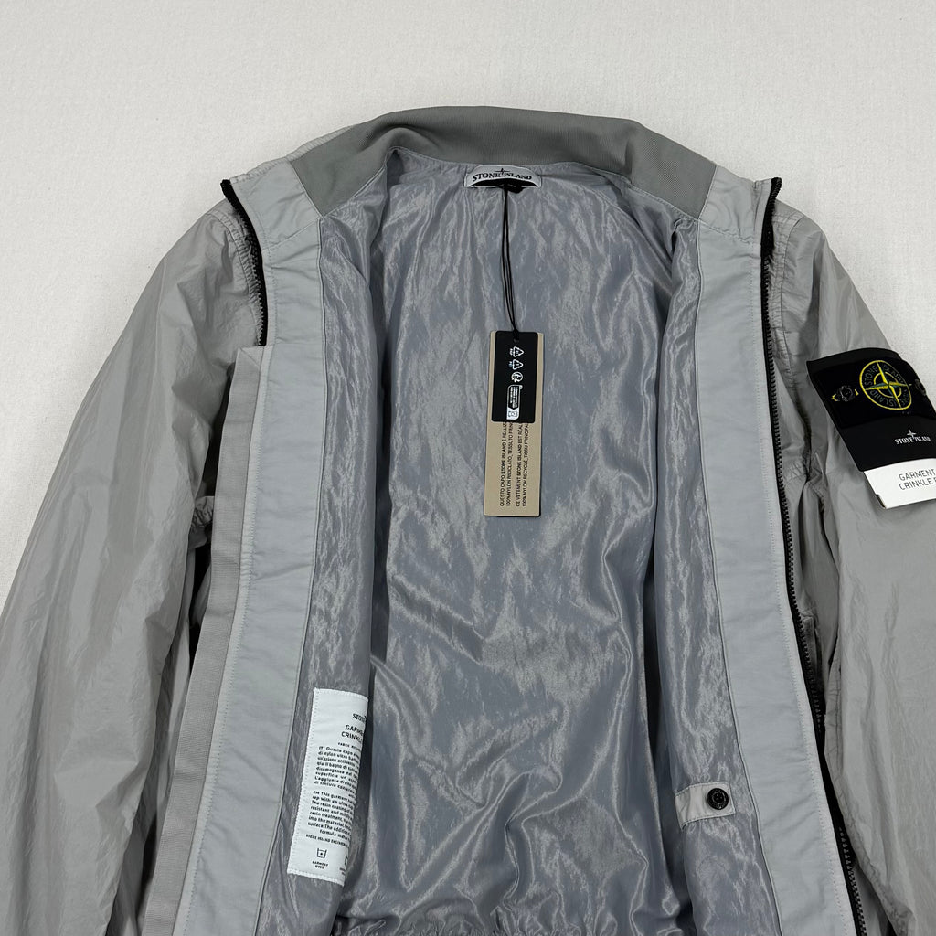 Stone Island Garment Dyed Crinkle Reps NY