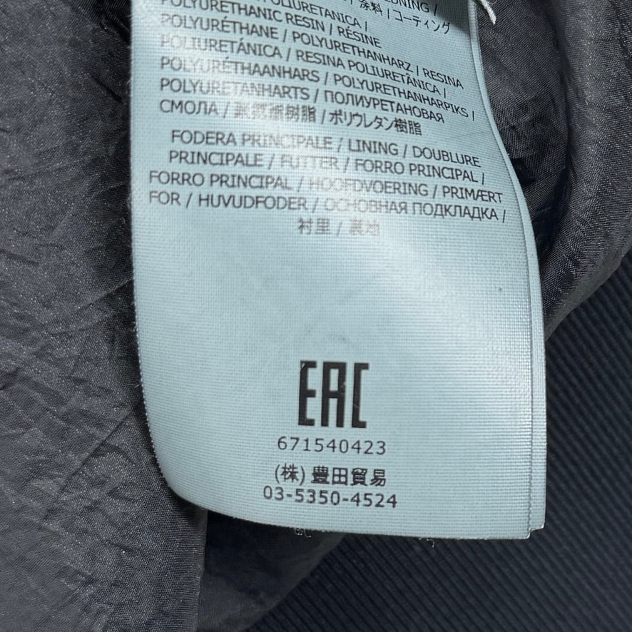Stone Island Crinkle Reps NY Down Bomber Jacket - Medium
