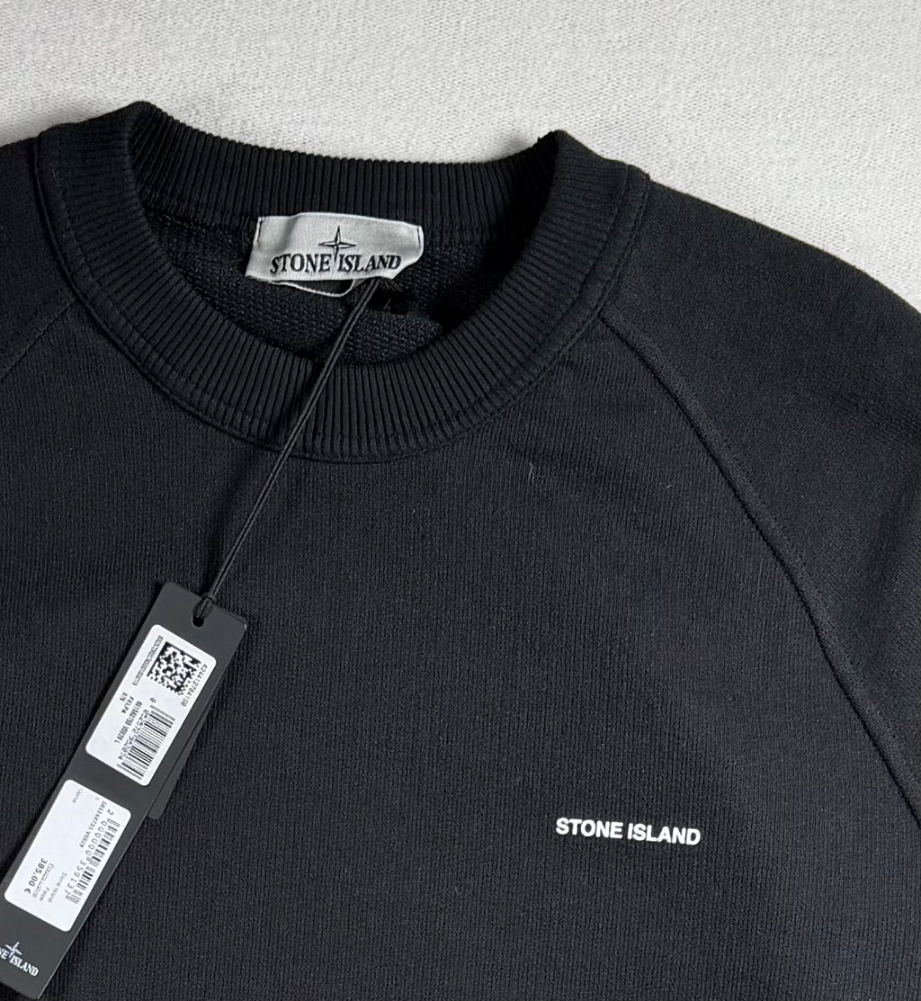 Stone Island Sweater Stone Island Spellout