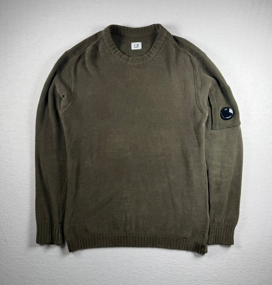 C.P. Company Knit Crewneck