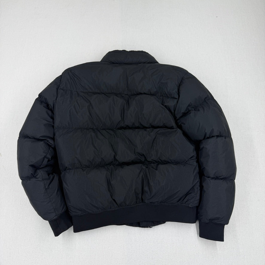 Stone Island Crinkle Reps NY Down Bomber Jacket - Medium