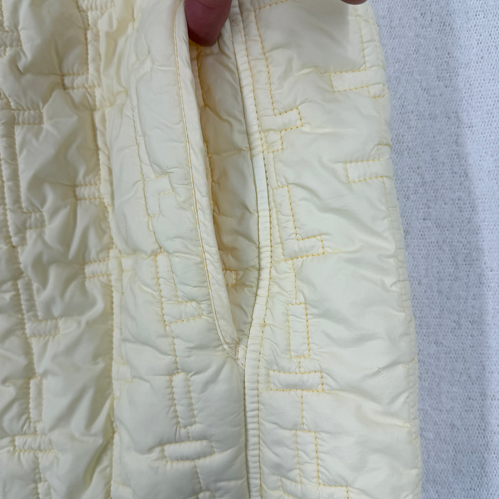 Stone Island Shadow Project Quilted Liner Vest - Small