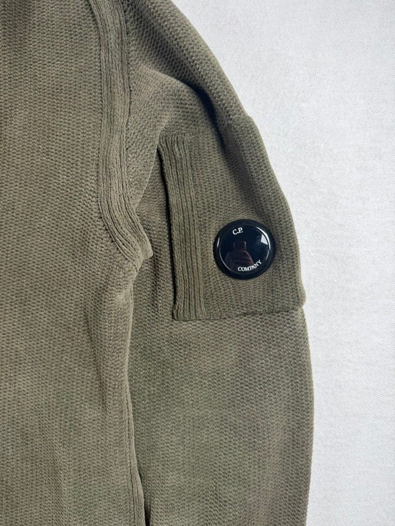C.P. Company Knit Crewneck