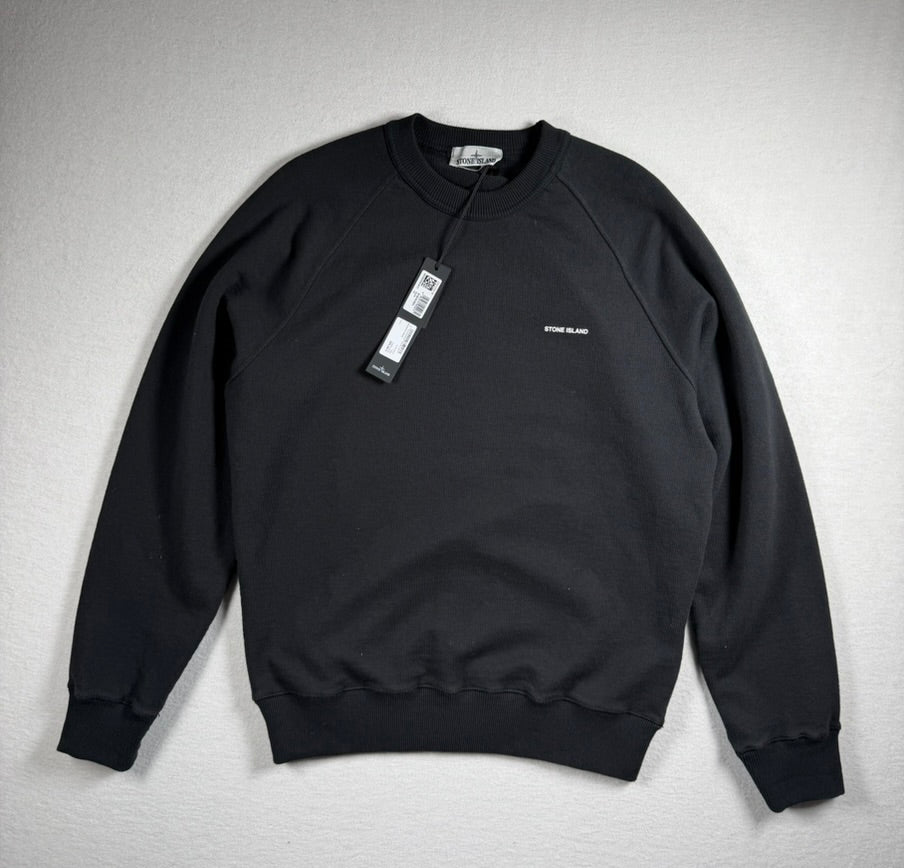 Stone Island Sweater Stone Island Spellout