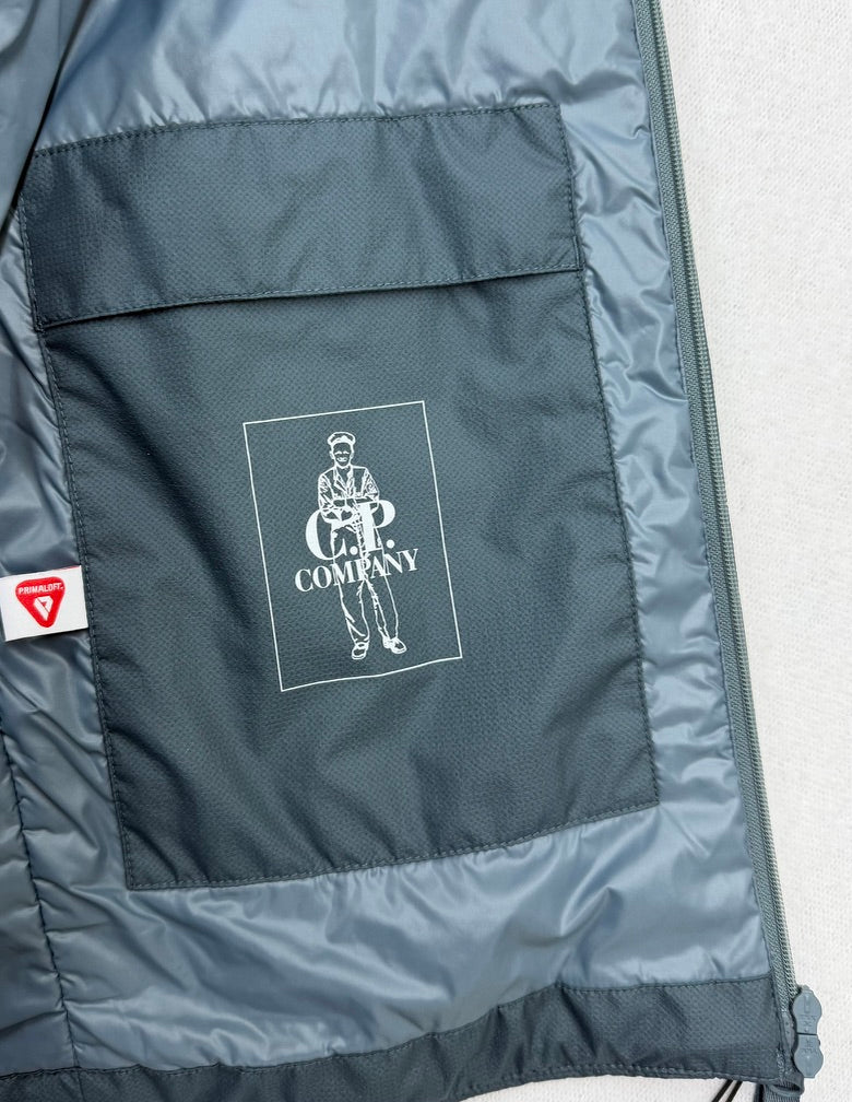 C.P. Company Metropolis Pertex Primaloft Vest - XXL