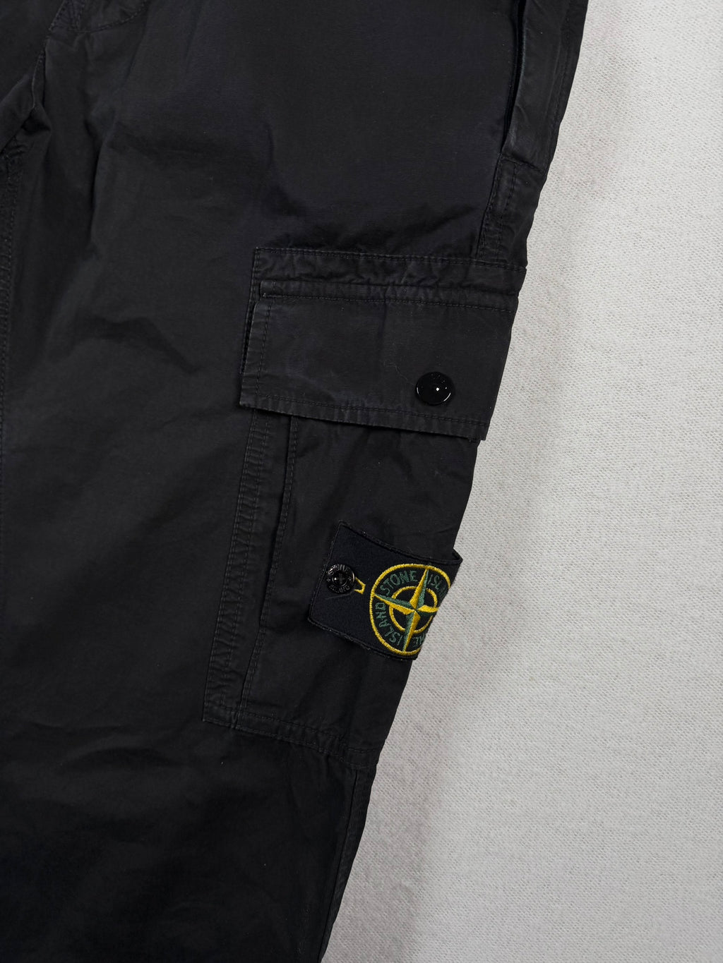 Stone Island Cargo Brushed Cotton - W32