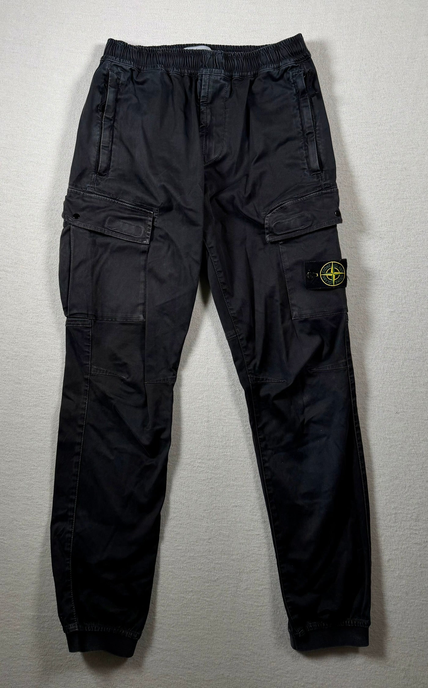 Stone Island Cargo Tapered Fit - W30