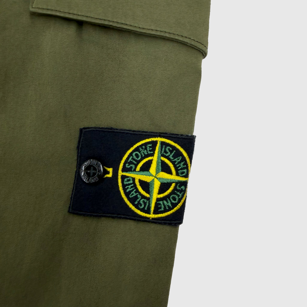 Stone Island Green Cargo