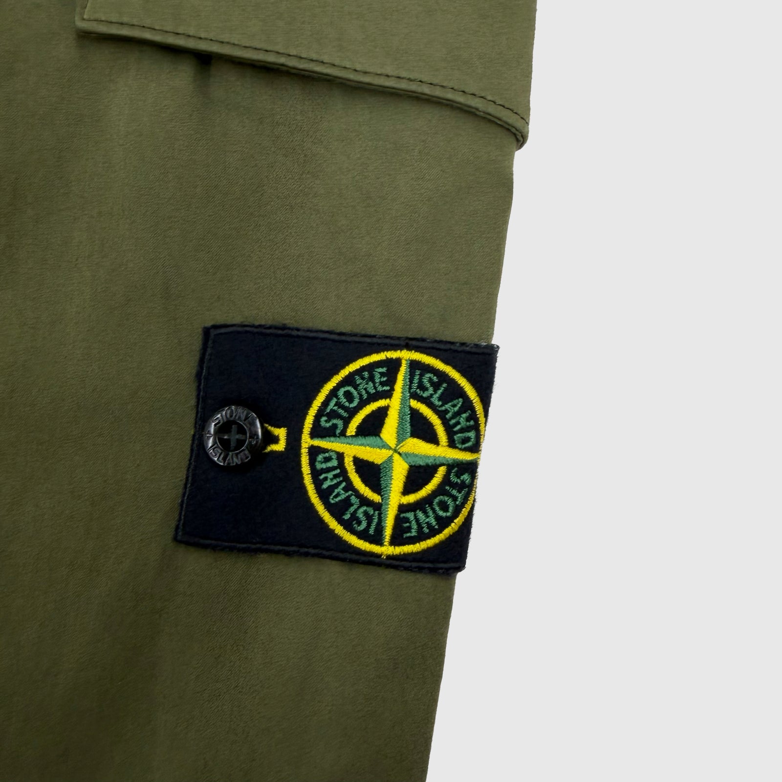 Stone Island Green Cargo