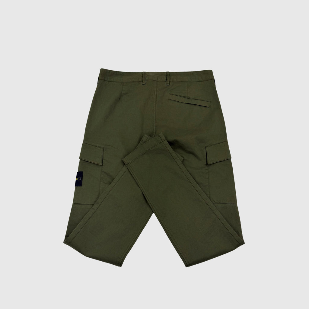 Stone Island Green Cargo