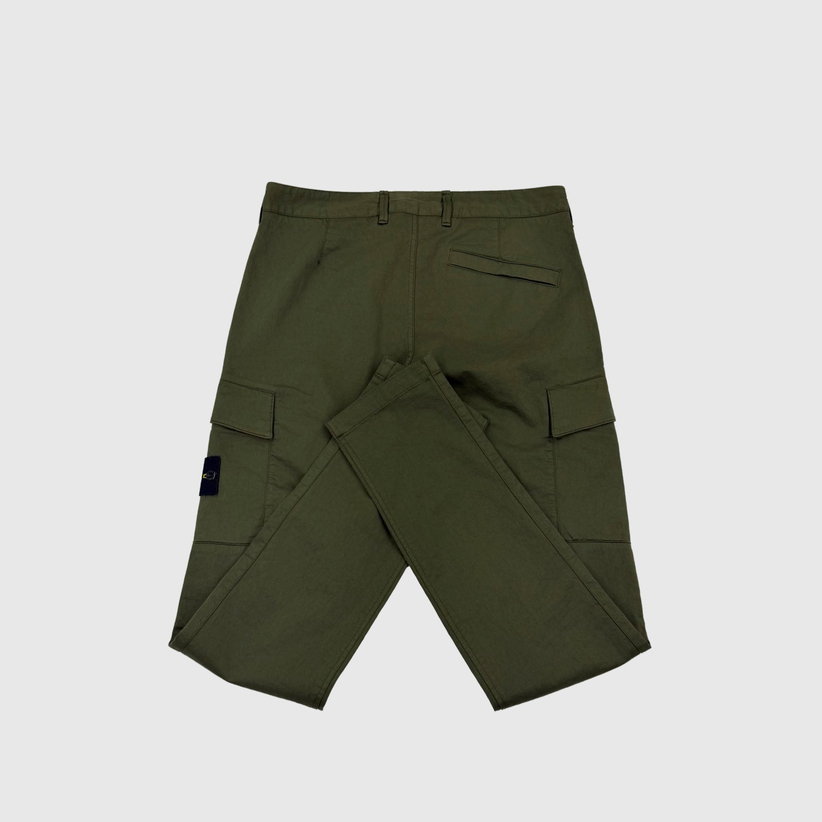 Stone Island Green Cargo