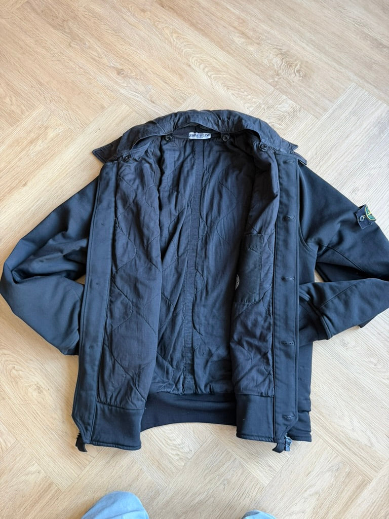 Stone Island Bomber Flight Nylam