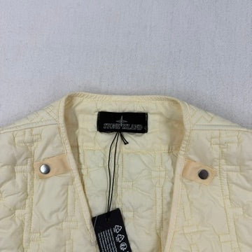 Stone Island Shadow Project Quilted Liner Vest - Small