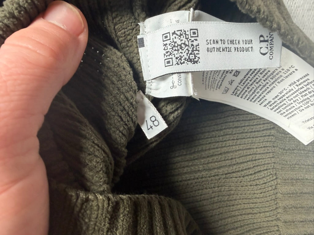 C.P. Company Knit Crewneck