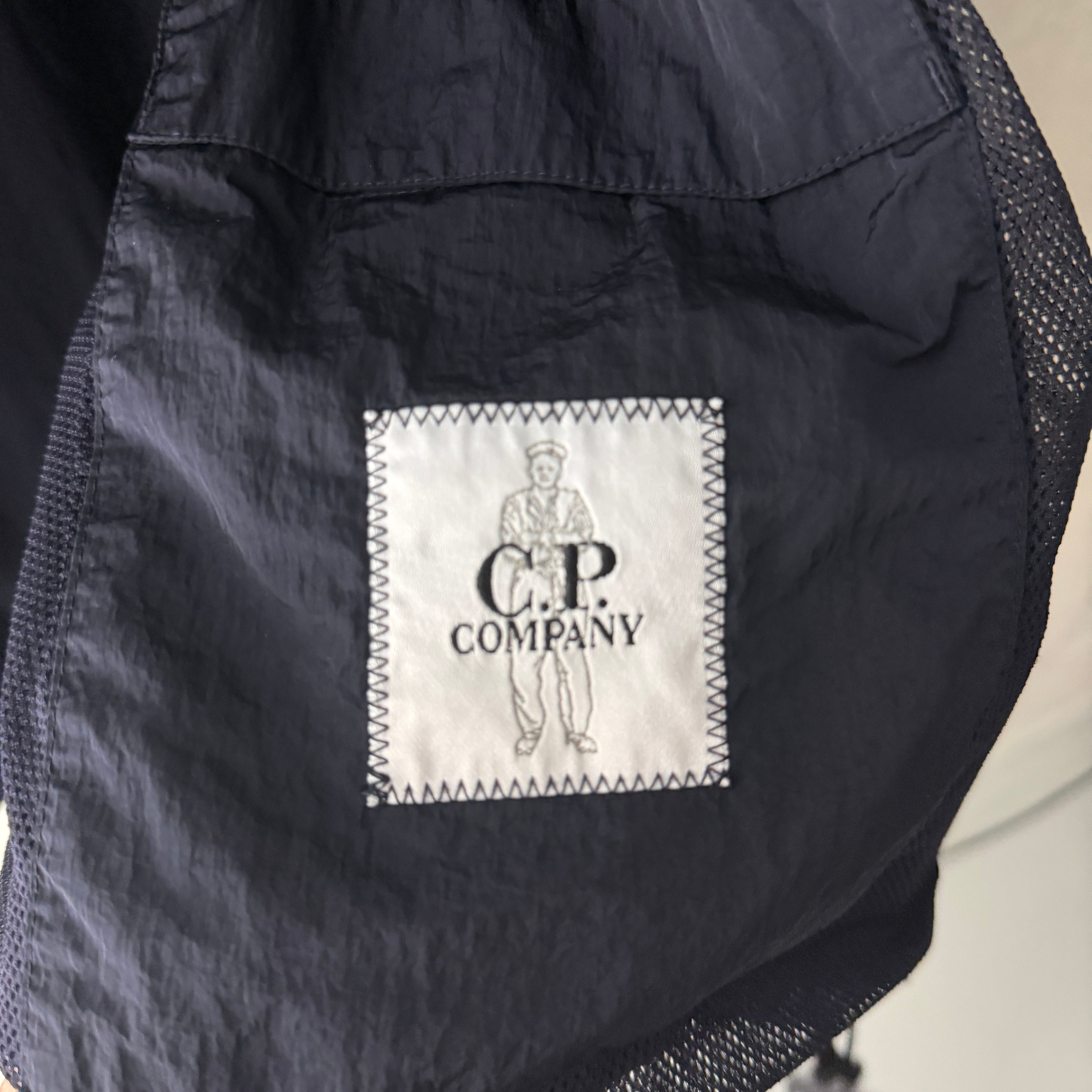 C.P. Company Chrome-R Overshirt - XXL