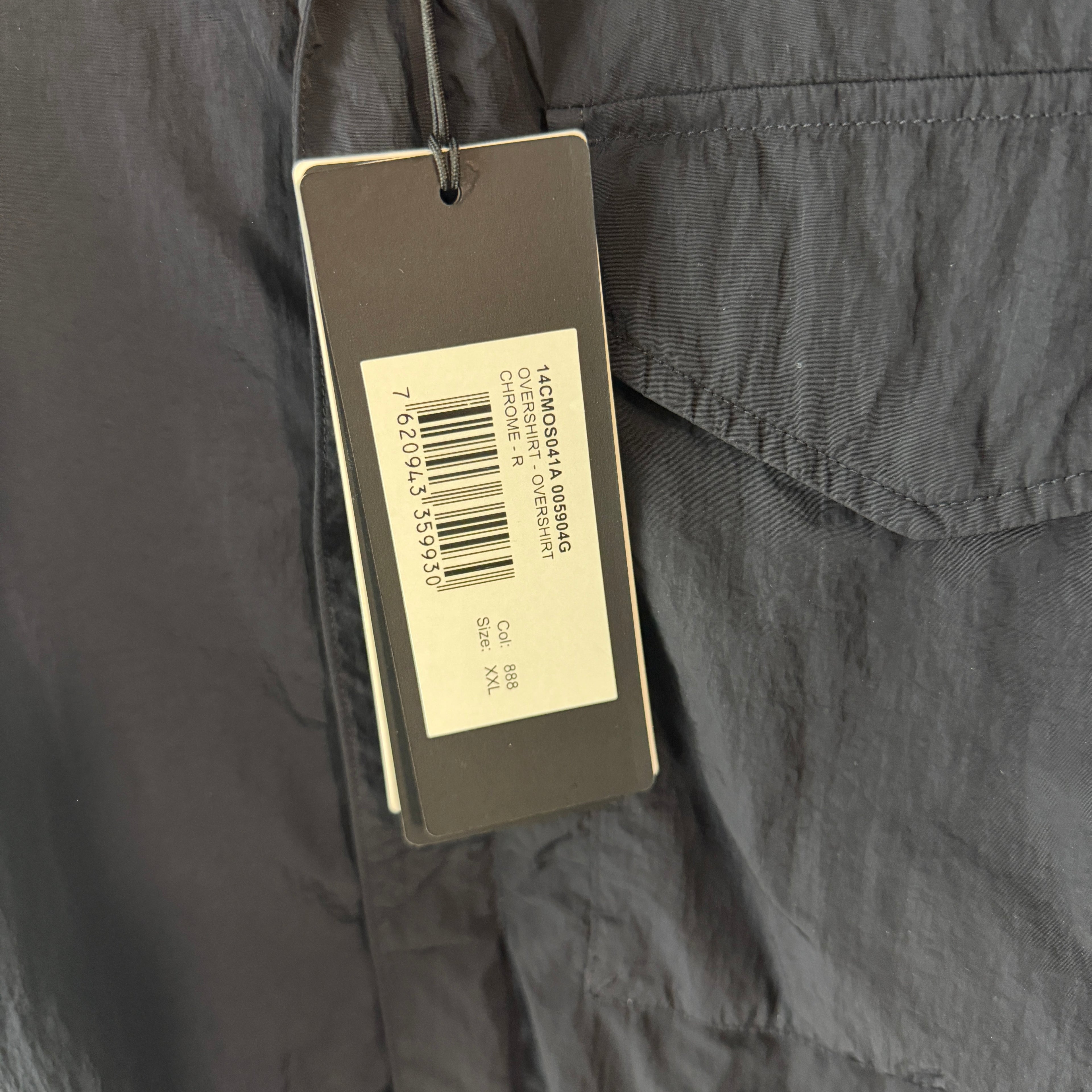 C.P. Company Chrome-R Overshirt - XXL