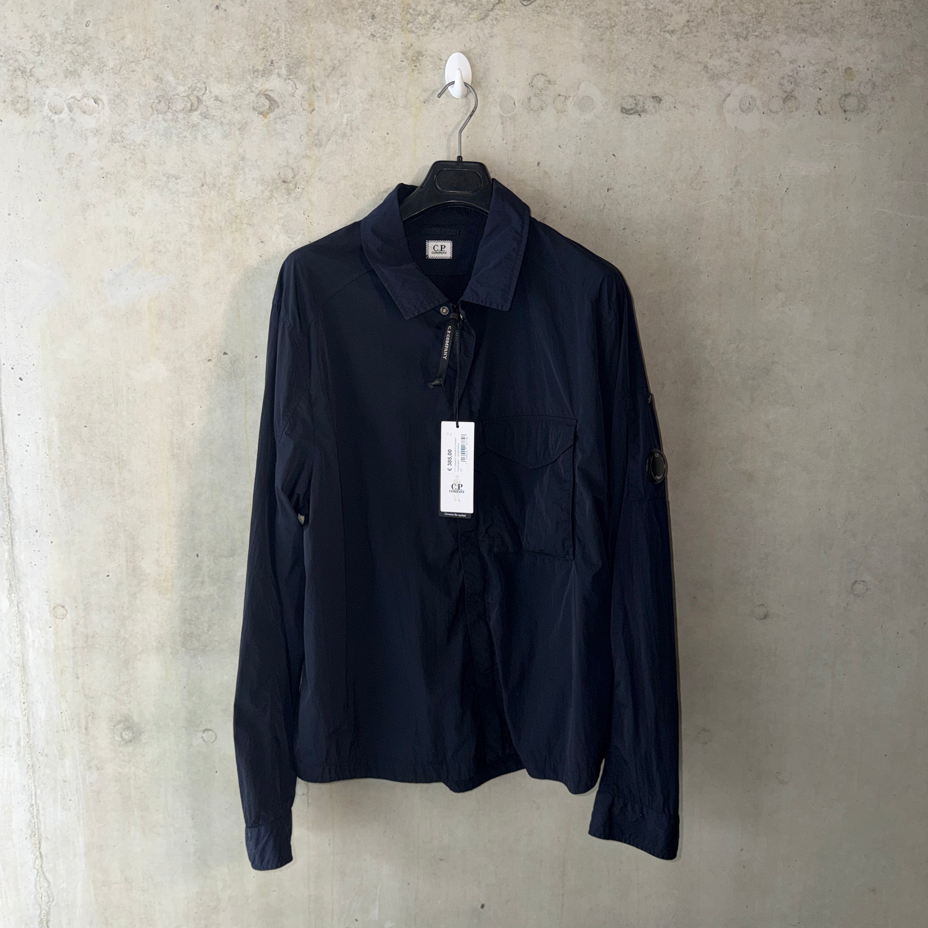 C.P. Company Chrome-R Overshirt - XXL