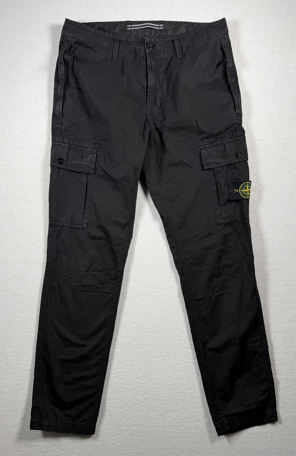 Stone Island Cargo Brushed Cotton - W32