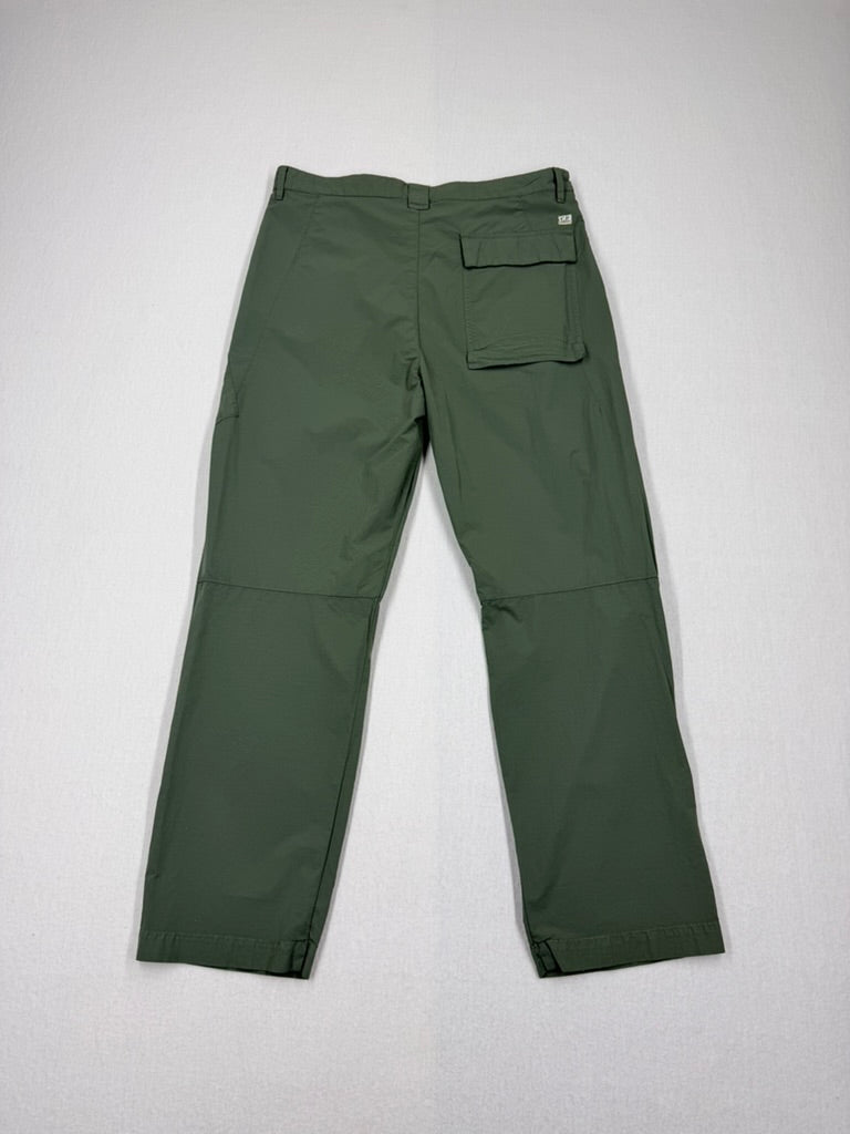 C.P. Company Flatt Nylon Cargo – Lens Pocket