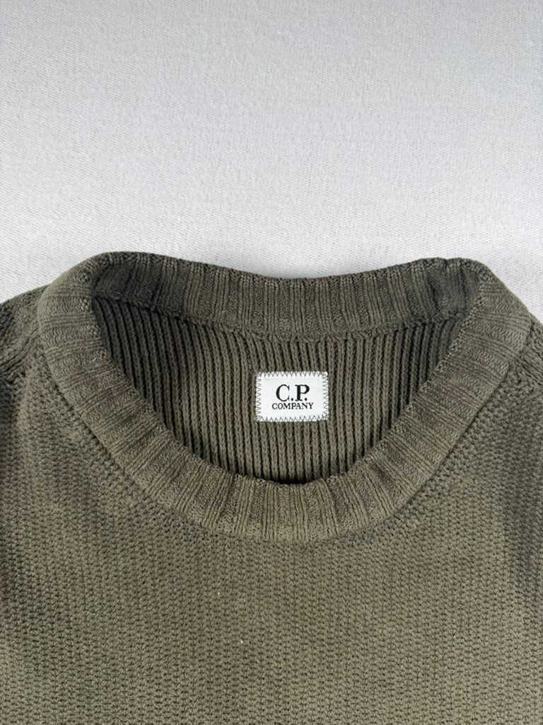 C.P. Company Knit Crewneck