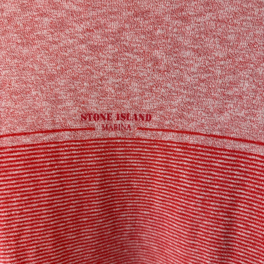 Stone Island Marina Heavy Cotton T-Shirt - Medium