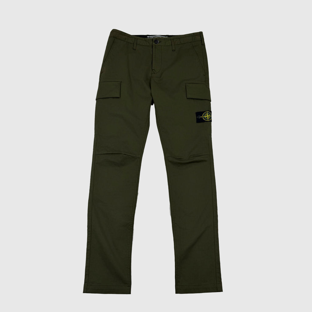 Stone Island Green Cargo